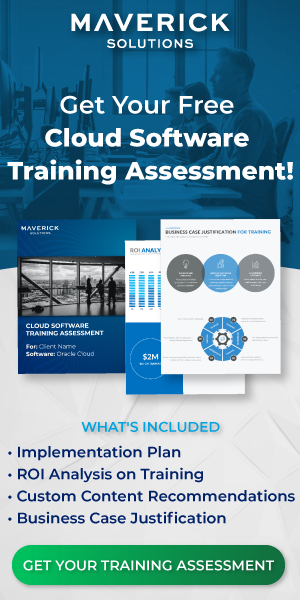 Get your free cloud software training assessment