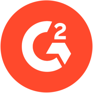 G2 Logo and link to G2 Websites