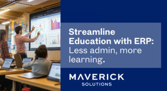 ERP Systems in Education: Streamlining Administration for Enhanced Learning Experiences 
