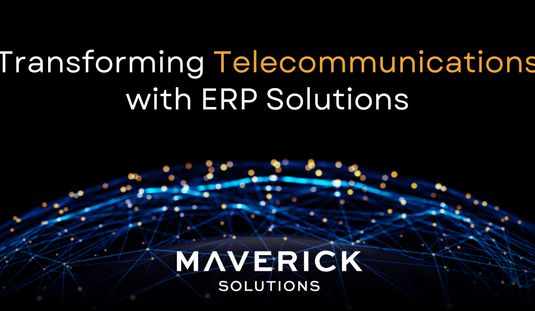 Resources 5 From Chaos to Clarity: Transforming Telecommunications with ERP Solutions
